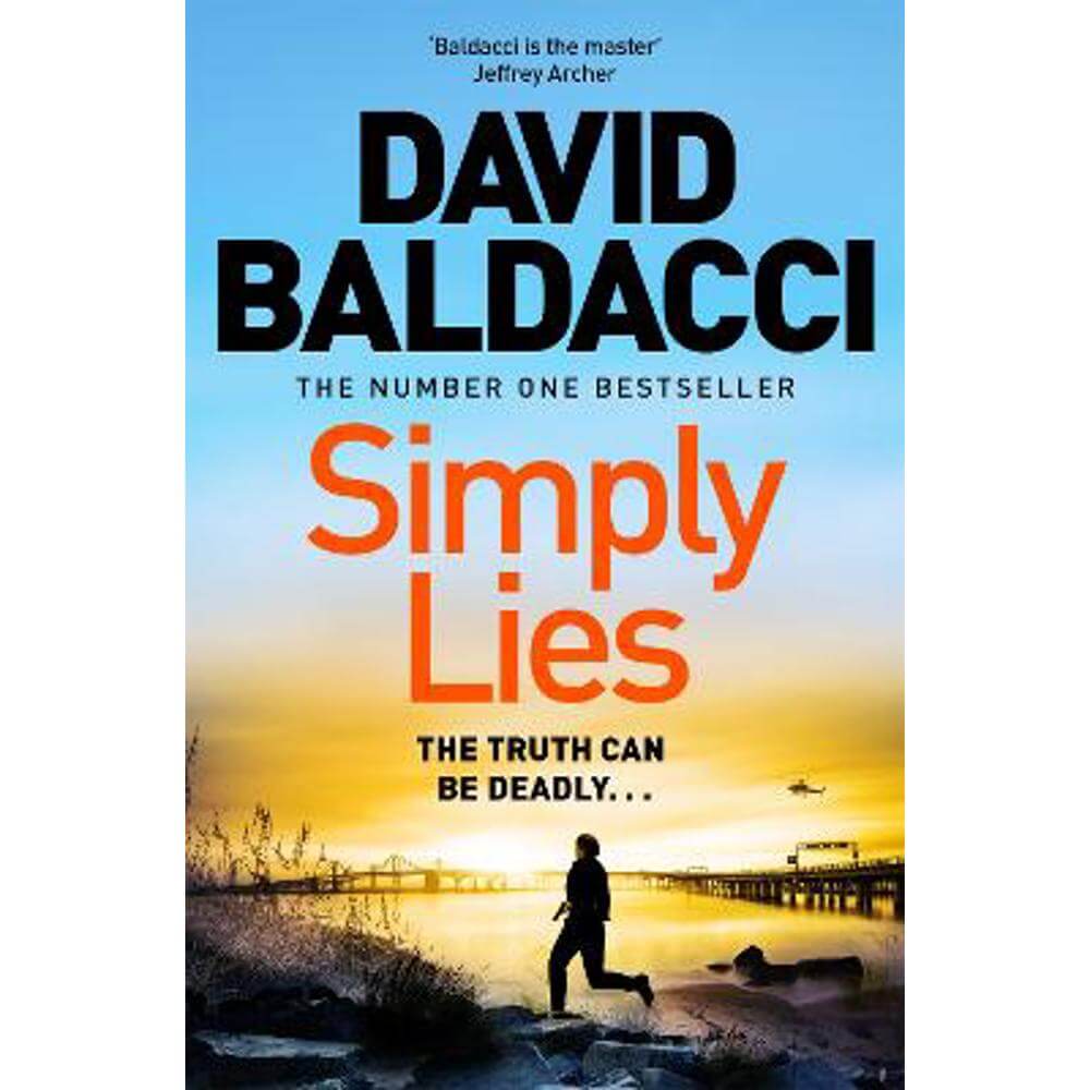Simply Lies: from the number one bestselling author of the 6:20 Man (Paperback) - David Baldacci